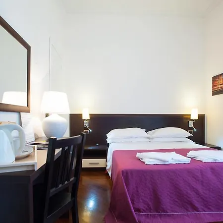 Via Dei Gracchi Apartamento Roma