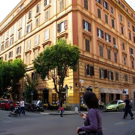 Via Dei Gracchi Apartamento Roma