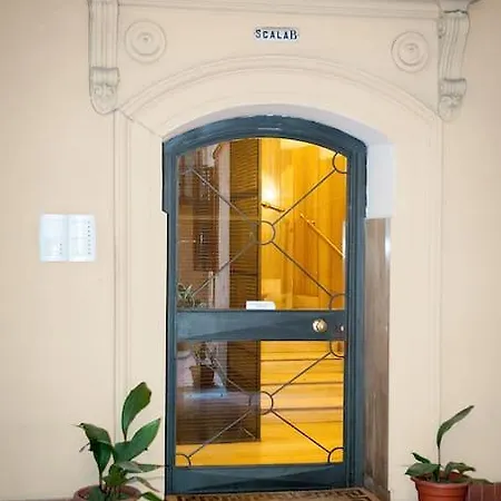 Via Dei Gracchi Apartamento Roma